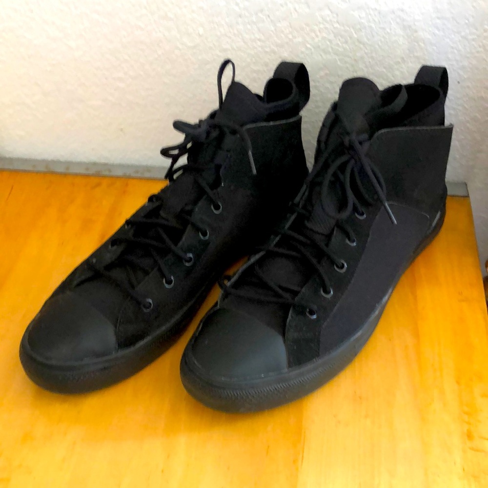 Converse Unisex Hi-Top Custom Chuck Taylors